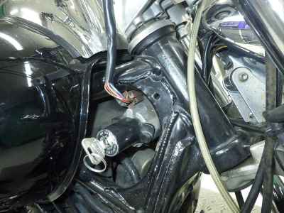 Yamaha XVS400 Drag Star 2001