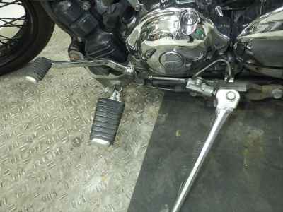 Yamaha XVS400 Drag Star 2001