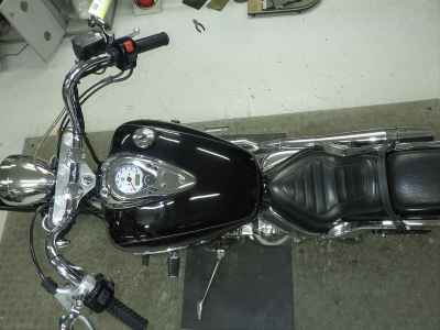 Yamaha XVS400 Drag Star 2001
