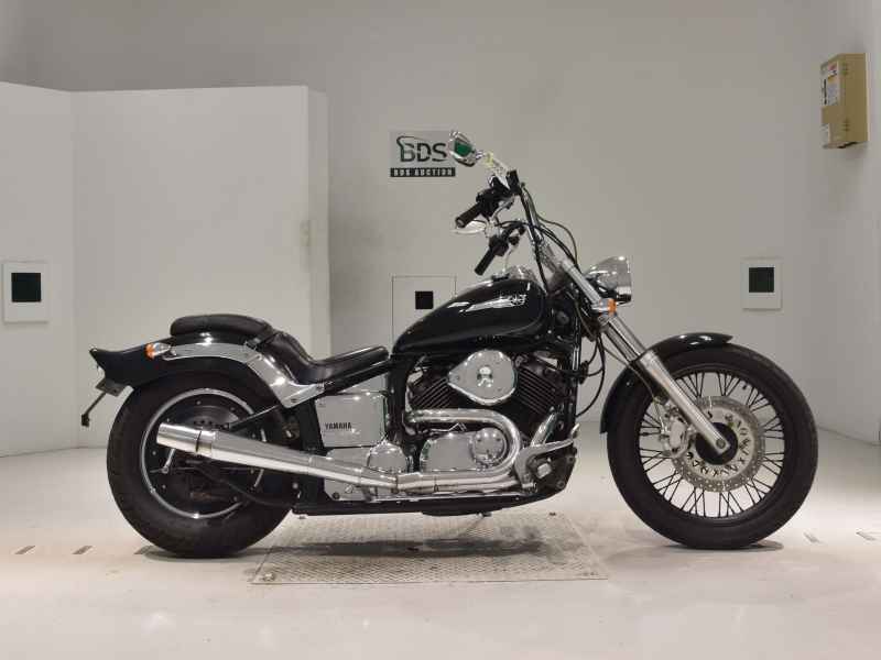 Yamaha XVS400 Drag Star 2001
