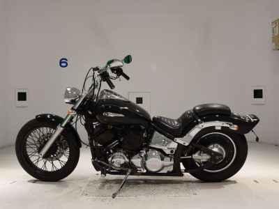 Yamaha XVS400 Drag Star 2001