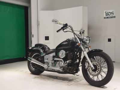 Yamaha XVS400 Drag Star 2001
