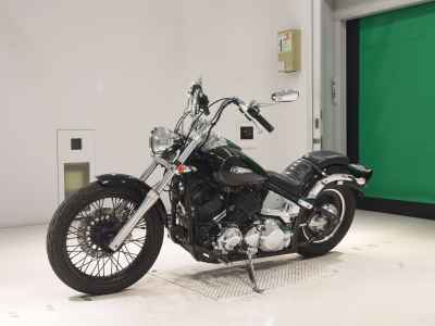 Yamaha XVS400 Drag Star 2001