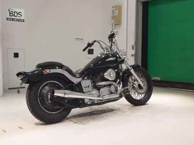 Yamaha XVS400 Drag Star 2001