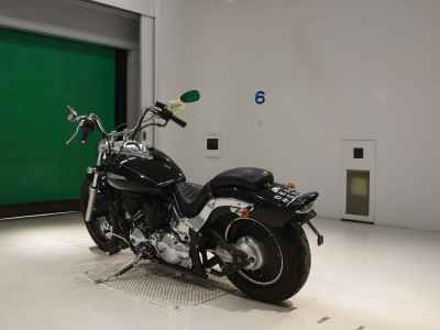 Yamaha XVS400 Drag Star 2001