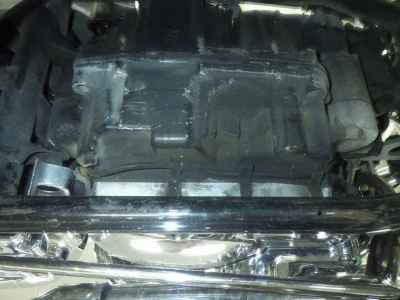 Yamaha XVS400 Drag Star 2001