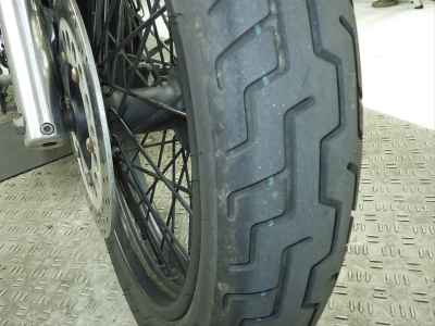 Yamaha XVS400 Drag Star 2001