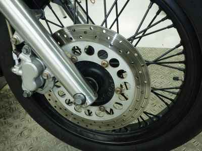 Yamaha XVS400 Drag Star 2001