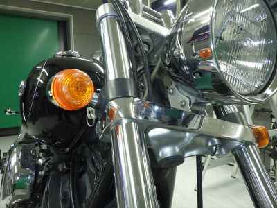 Yamaha XVS400 Drag Star 2001