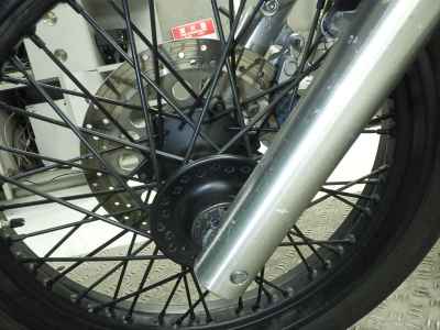 Yamaha XVS400 Drag Star 2001