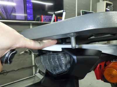 Yamaha XT250 Serow 2020