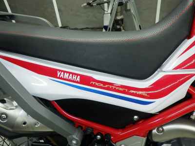 Yamaha XT250 Serow 2020