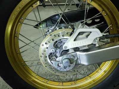 Yamaha XT250 Serow 2020