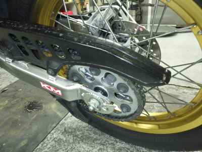 Yamaha XT250 Serow 2020
