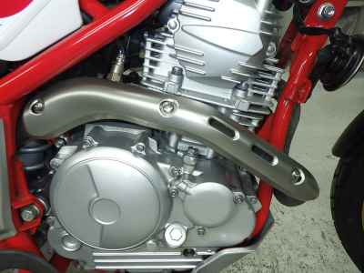 Yamaha XT250 Serow 2020
