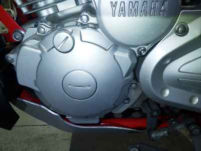Yamaha XT250 Serow 2020