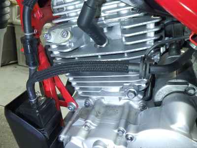 Yamaha XT250 Serow 2020