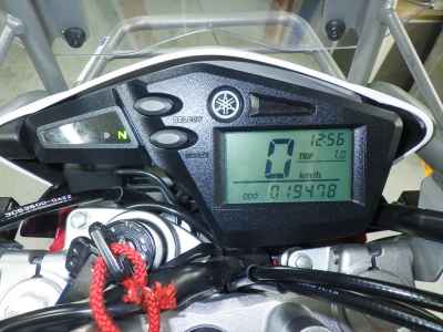 Yamaha XT250 Serow 2020