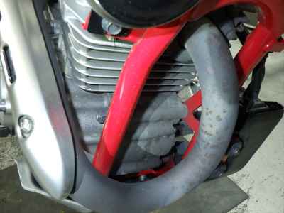 Yamaha XT250 Serow 2020