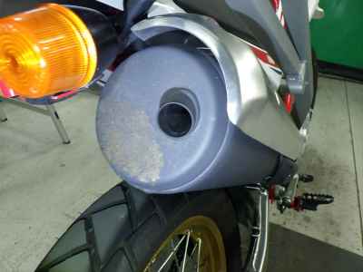 Yamaha XT250 Serow 2020