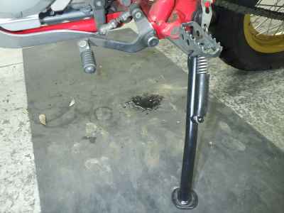 Yamaha XT250 Serow 2020