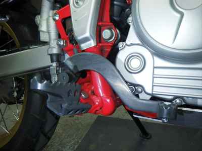 Yamaha XT250 Serow 2020