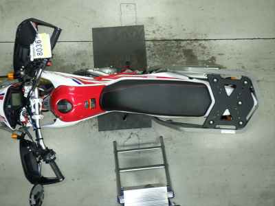 Yamaha XT250 Serow 2020