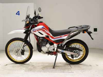 Yamaha XT250 Serow 2020