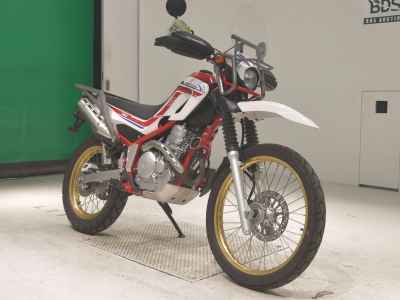 Yamaha XT250 Serow 2020