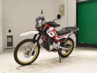 Yamaha XT250 Serow 2020