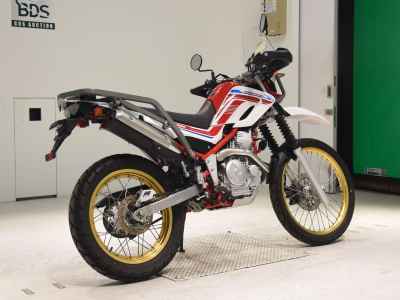 Yamaha XT250 Serow 2020