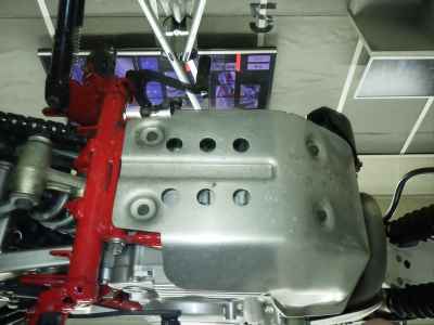 Yamaha XT250 Serow 2020