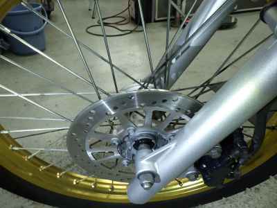 Yamaha XT250 Serow 2020