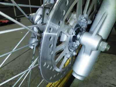 Yamaha XT250 Serow 2020
