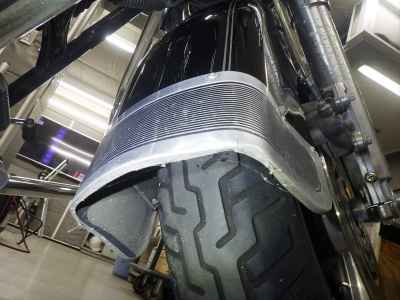 Harley-Davidson Electra Glide FLHTC1450 2005
