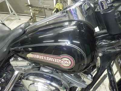 Harley-Davidson Electra Glide FLHTC1450 2005