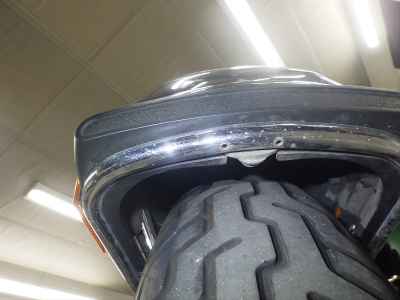 Harley-Davidson Electra Glide FLHTC1450 2005