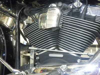 Harley-Davidson Electra Glide FLHTC1450 2005
