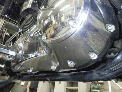 Harley-Davidson Electra Glide FLHTC1450 2005