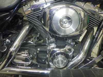 Harley-Davidson Electra Glide FLHTC1450 2005