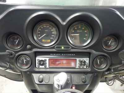 Harley-Davidson Electra Glide FLHTC1450 2005