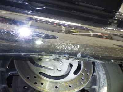Harley-Davidson Electra Glide FLHTC1450 2005