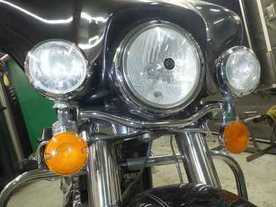 Harley-Davidson Electra Glide FLHTC1450 2005