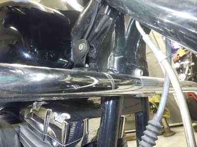 Harley-Davidson Electra Glide FLHTC1450 2005
