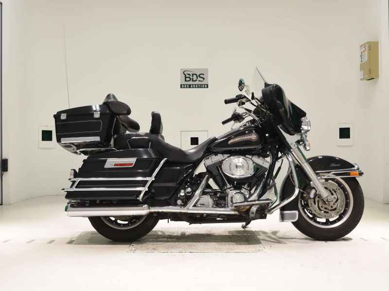 Harley-Davidson Electra Glide FLHTC1450 2005