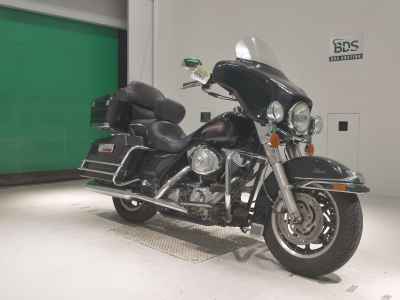 Harley-Davidson Electra Glide FLHTC1450 2005