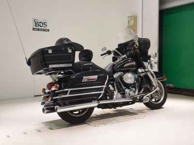 Harley-Davidson Electra Glide FLHTC1450 2005