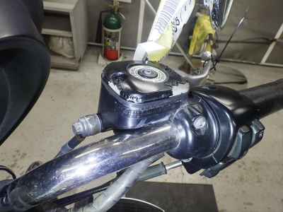 Harley-Davidson Electra Glide FLHTC1450 2005