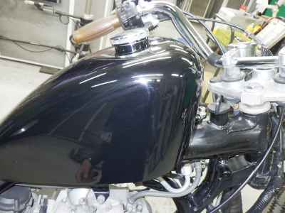 Yamaha SR400 1999