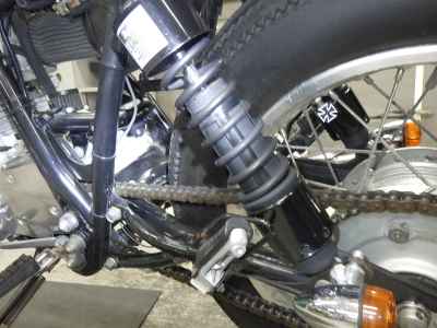 Yamaha SR400 1999